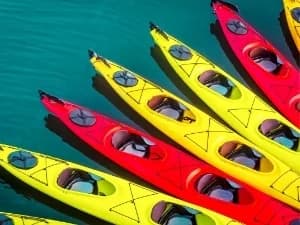 Kayaks