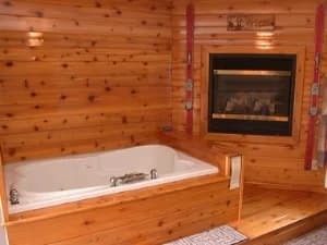 Whirlpool bathtub